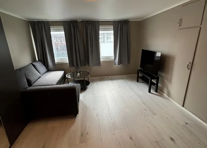 Elvegata 6, H0404 Appartement Kristiansand